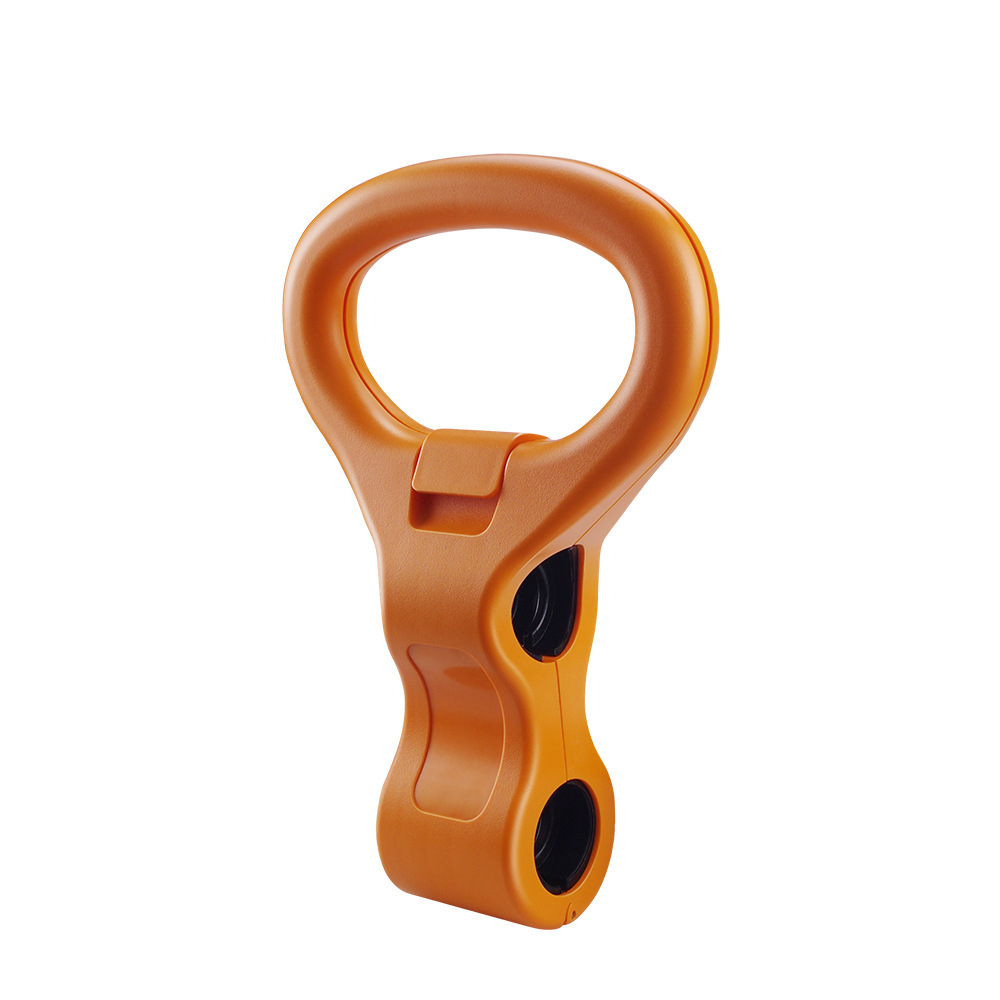 Adjustable Kettlebell Grip