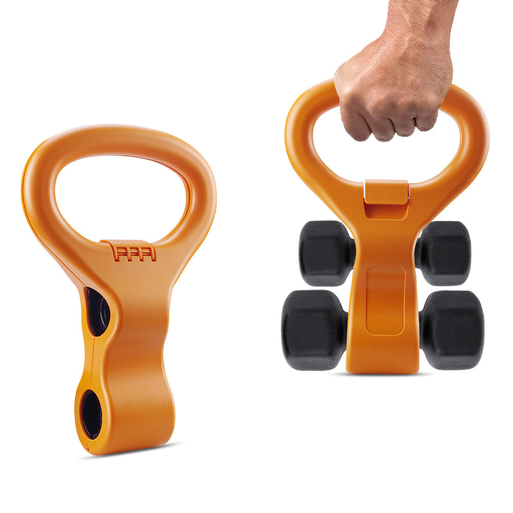 Adjustable Kettlebell Grip