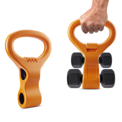 Adjustable Kettlebell Grip