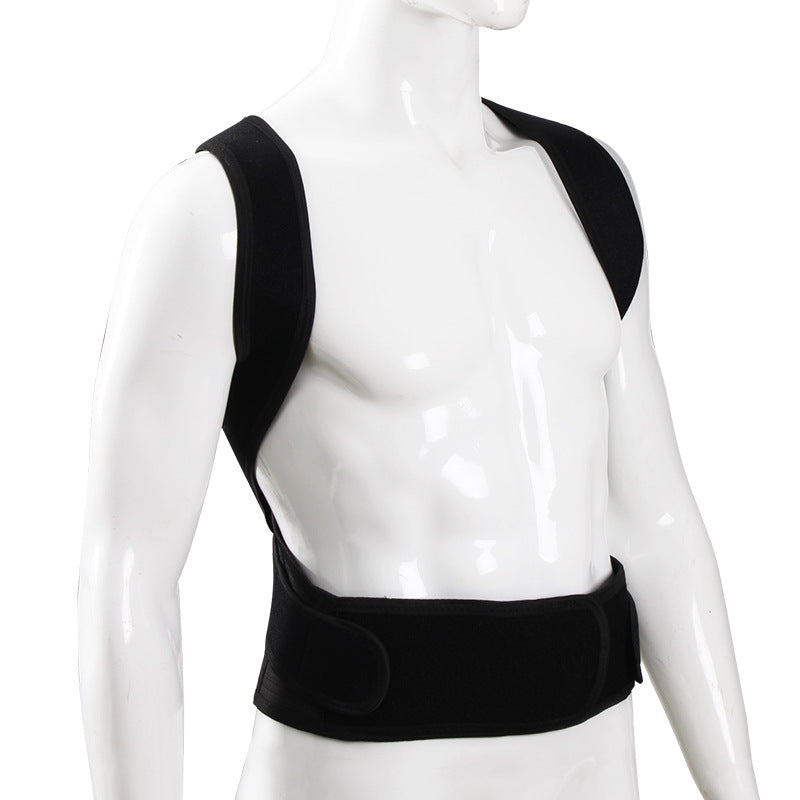 Anti-humpback Correction Belt