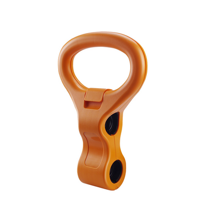 Adjustable Kettlebell Grip